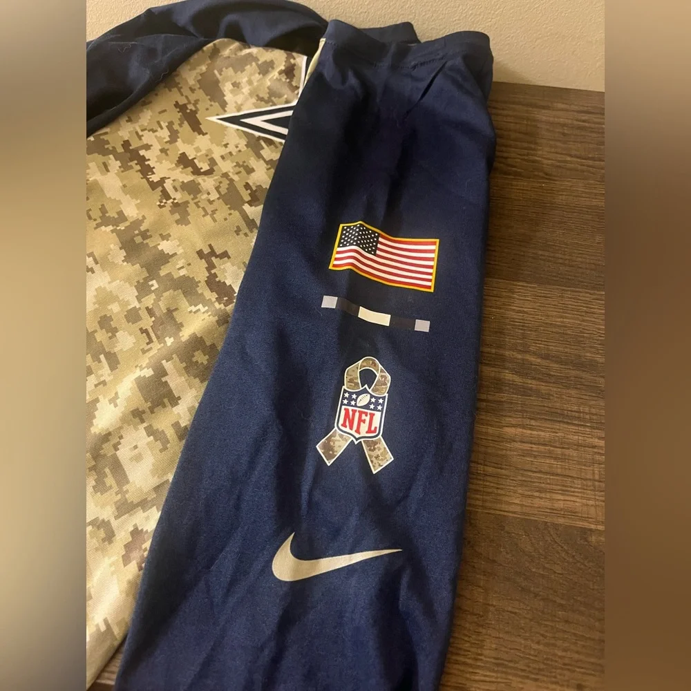 NFL Salute to Service shirt - Picture 3 of 4